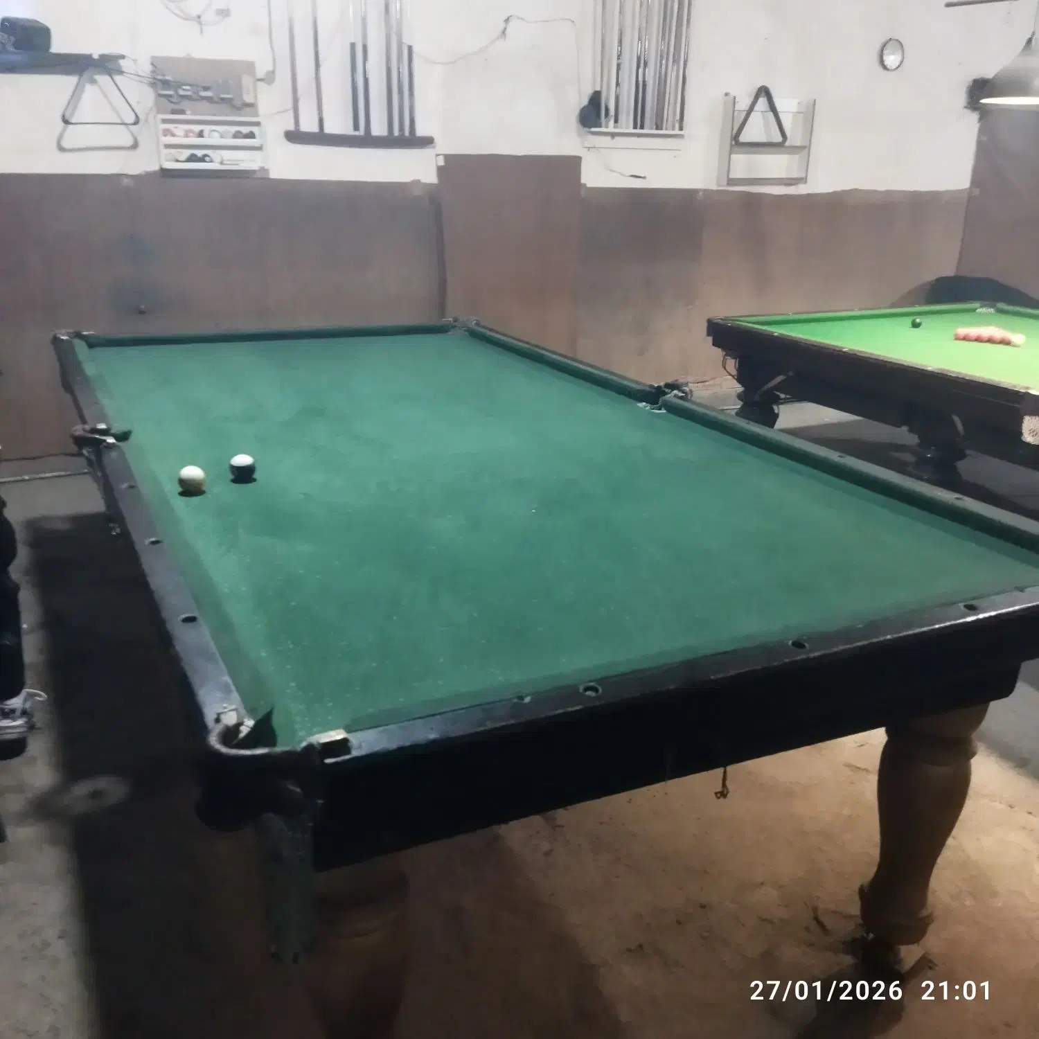 میز بیلیارد|ورزش‌های توپی|اردبیل, |دیوار