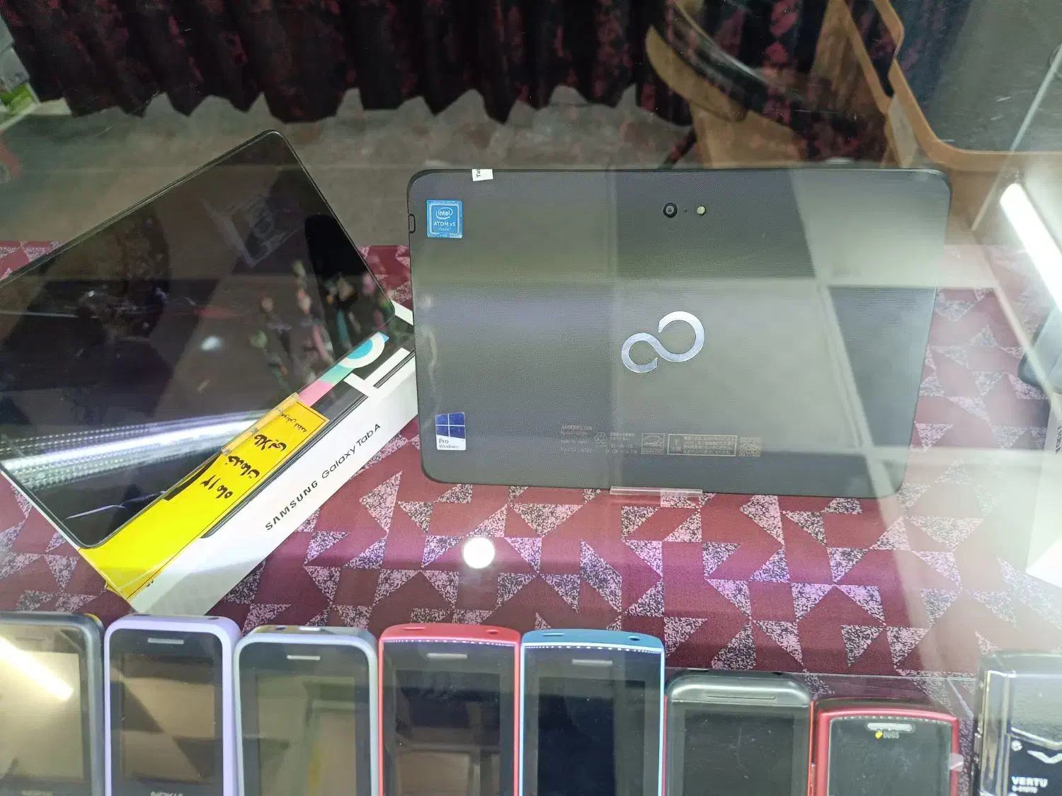 انواع تبلت استوک برای سنین ۳ به بالا|تبلت|یزد, |دیوار