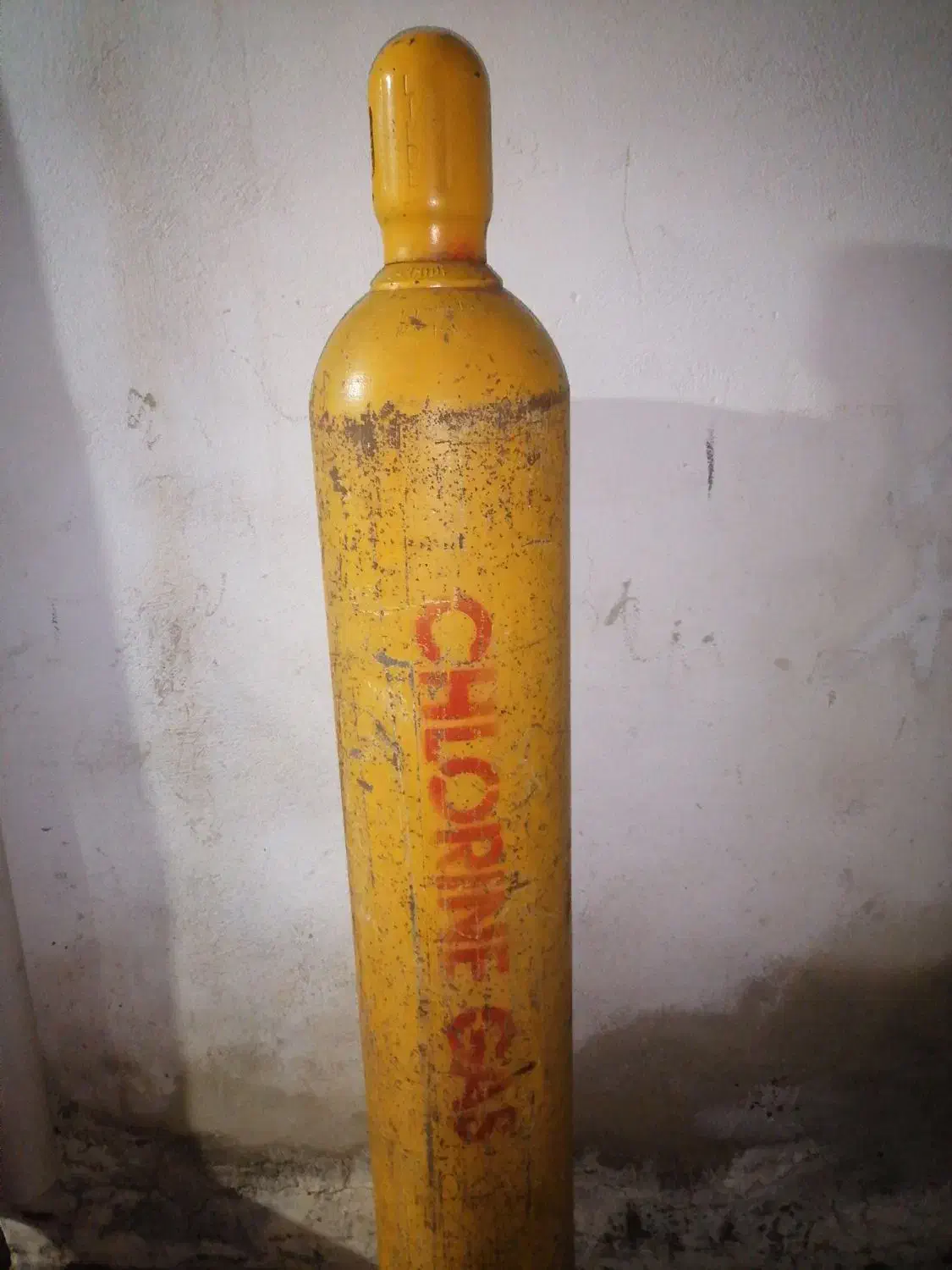 کپسول گاز کلر پر|ماشینآلات صنعتی|الوند, |دیوار