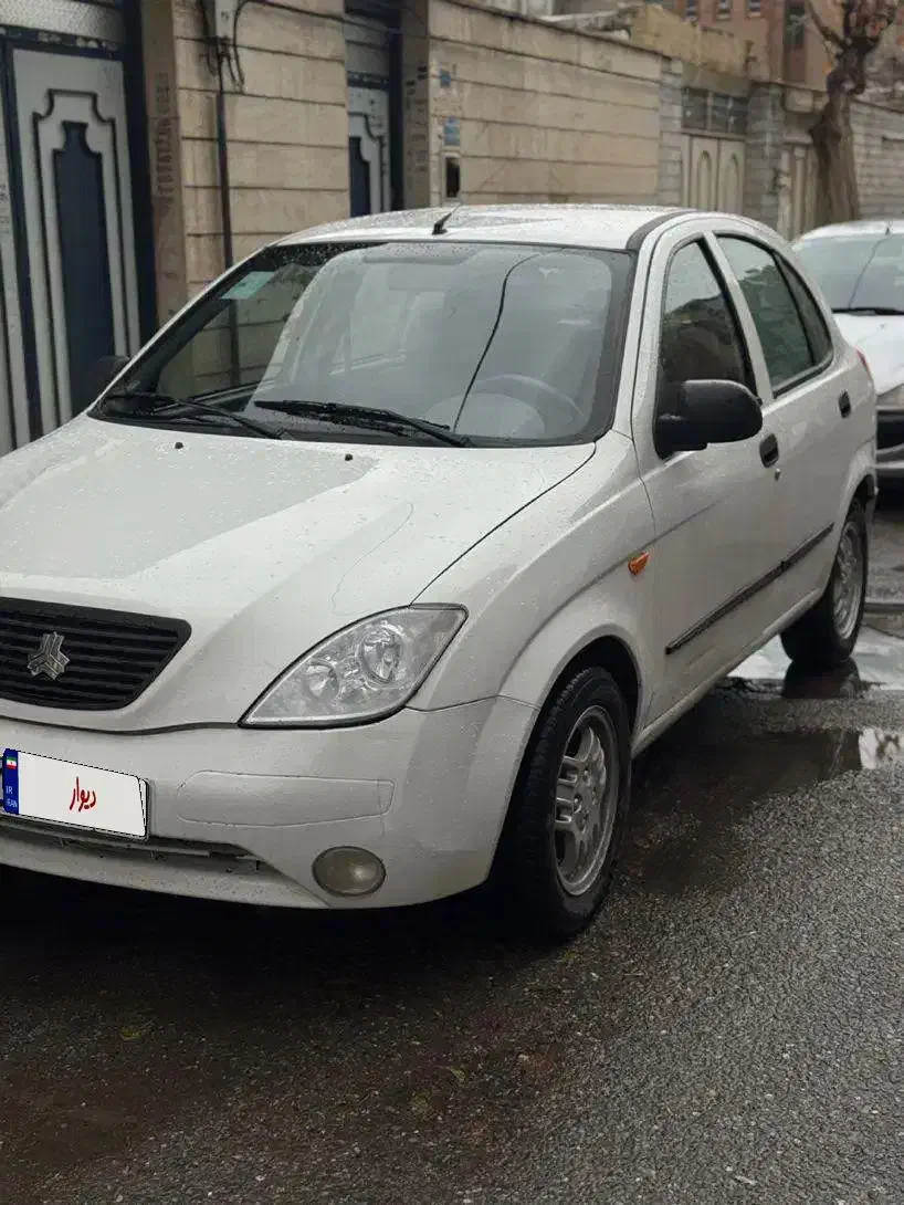 تیبا ۲|خودرو سواری و وانت|ارومیه, |دیوار