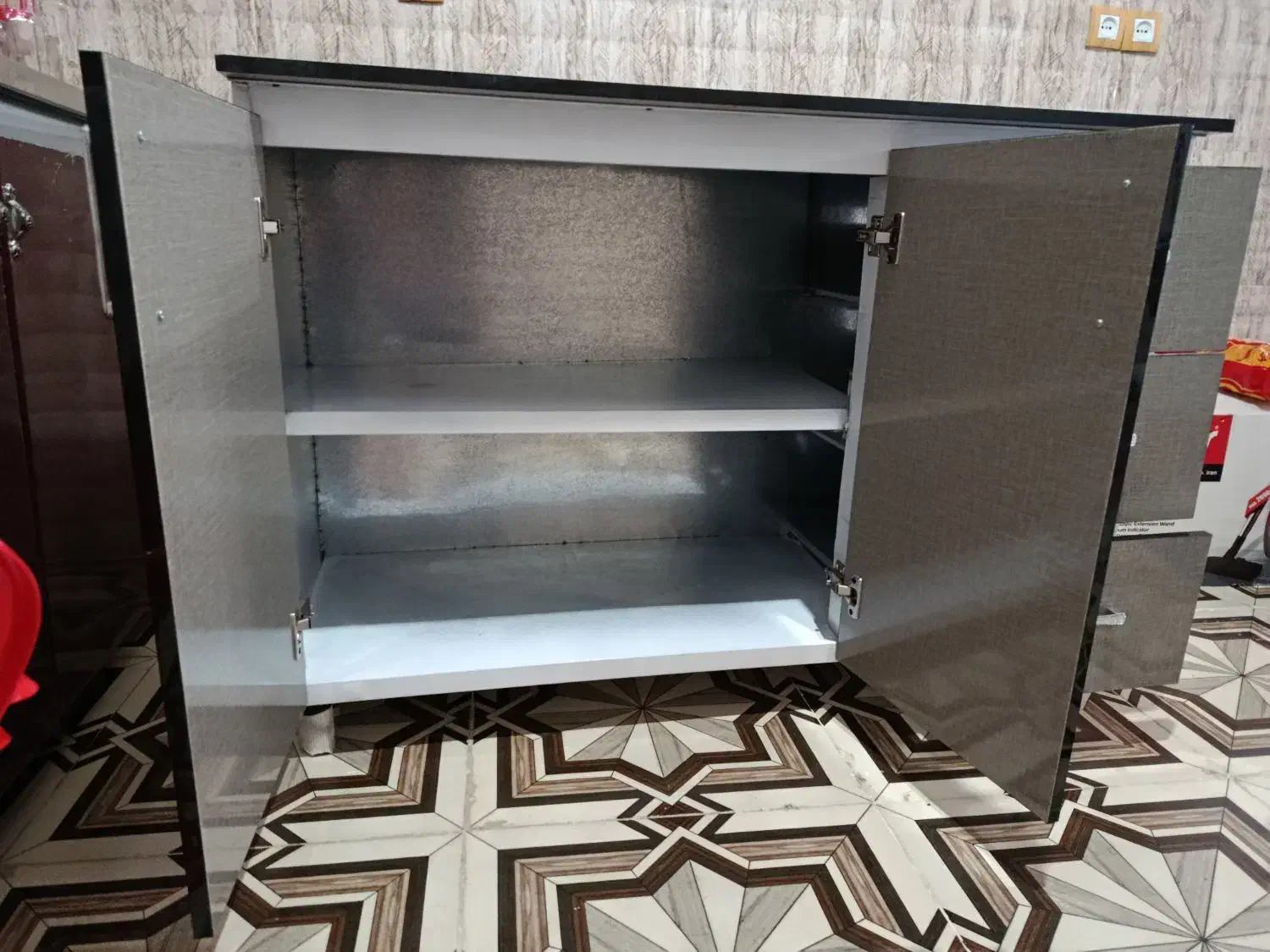 کابینت نو نو|آبچکان و نظمدهنده ظروف|خرمآباد, |دیوار