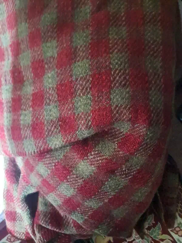 جاجیم باقدمت بیش‌از نیم قرن|گلیم، جاجیم، گبه|اقبالیه, |دیوار