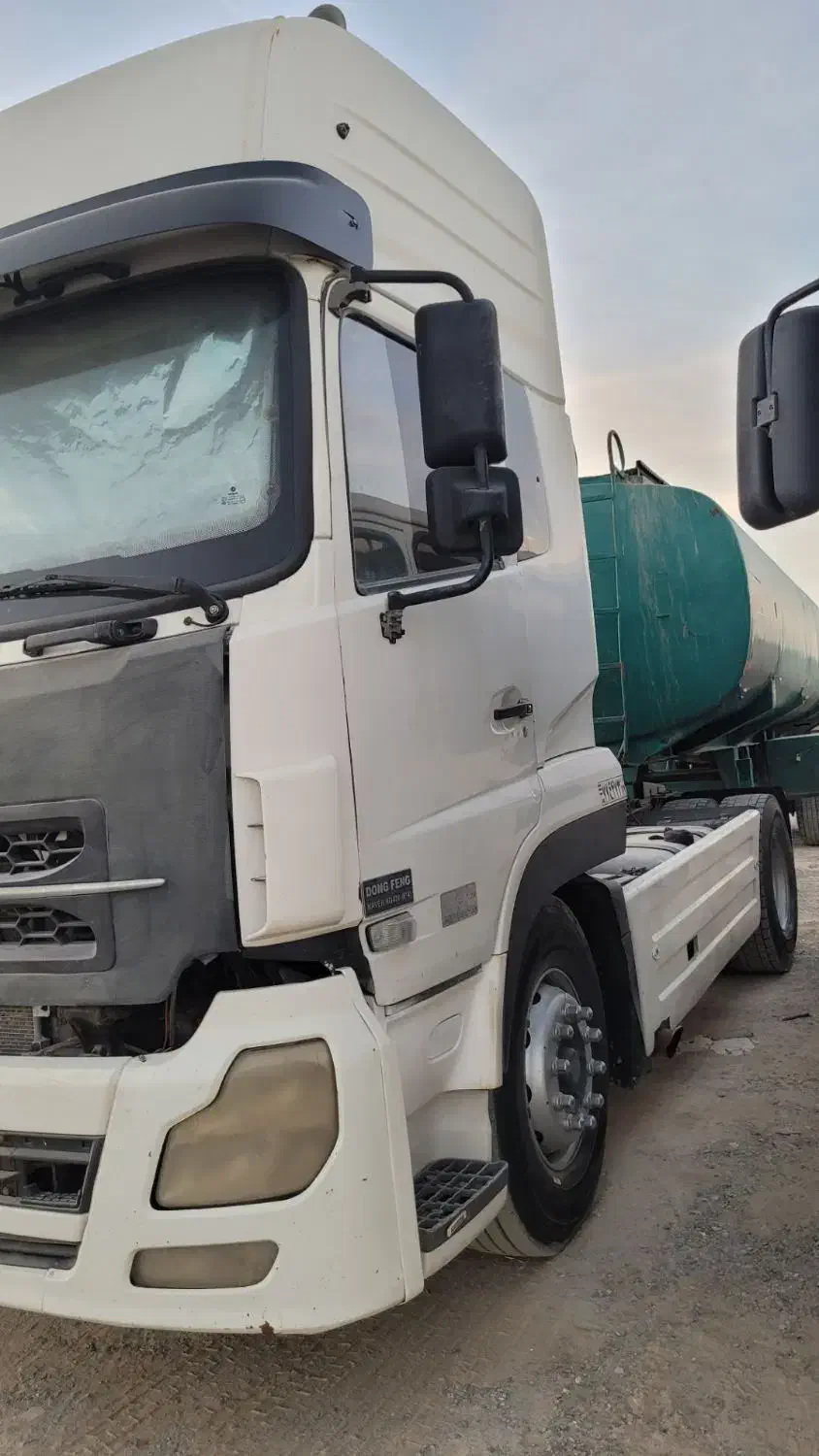 کشنده البرز مدل ۹۰|خودرو سنگین|زابل, |دیوار