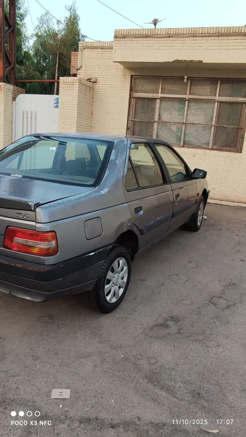 پژو 405 SLX|خودرو سواری و وانت|رفسنجان, |دیوار