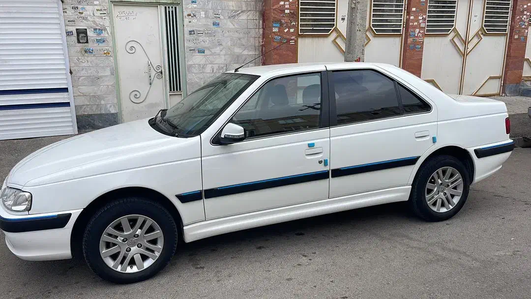 پژو پارس سفارشی مدل۱۴۰۱ برج۶ موتور جدید|خودرو سواری و وانت|اردبیل, |دیوار