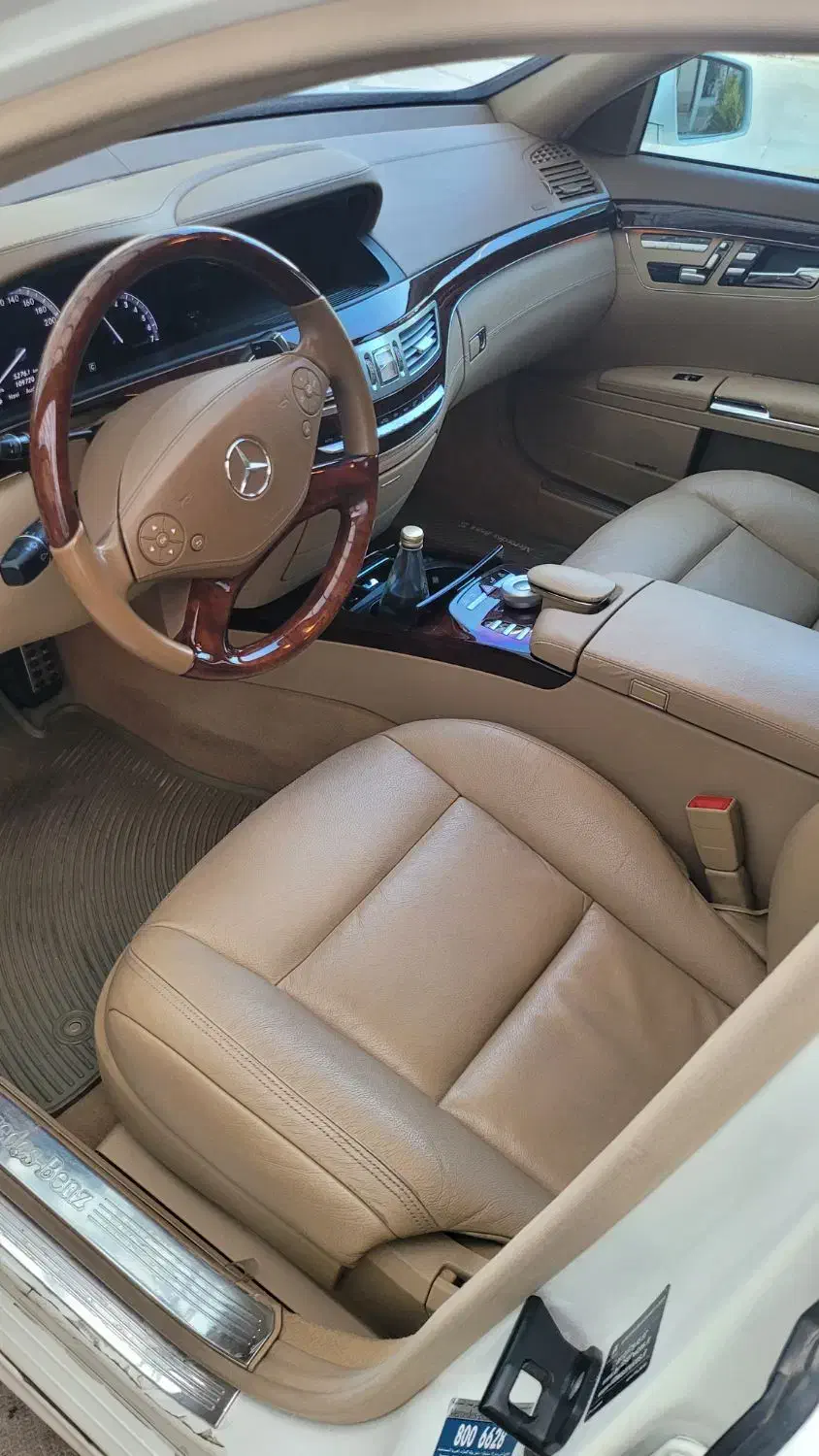 بنز s350|خودرو سواری و وانت|تهران, ایوانک|دیوار