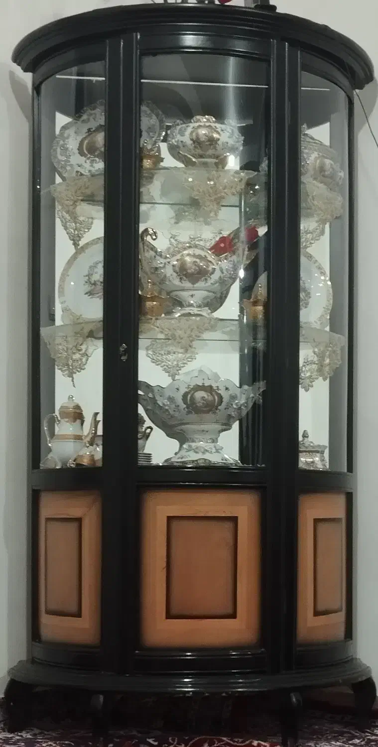 بوفه|بوفه، ویترین، کنسول|مرند, |دیوار