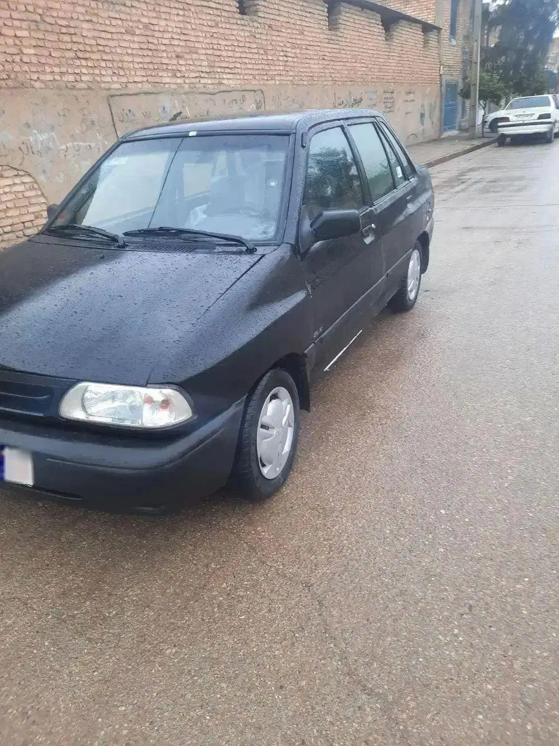 پراید 83|خودرو سواری و وانت|شیراز, کوشک میدان|دیوار