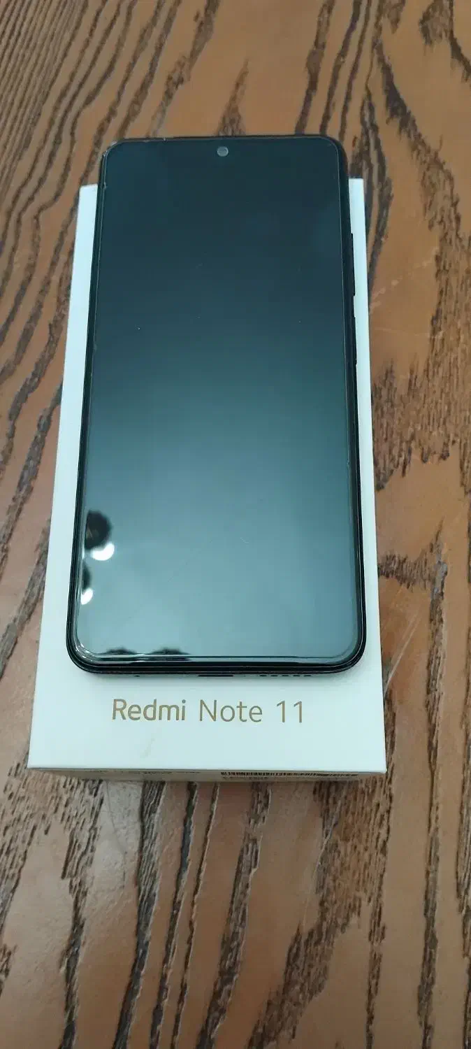 شیائومی Note 11 معاوضه با داریا باند|موبایل|تهران, شهرک مخابرات|دیوار