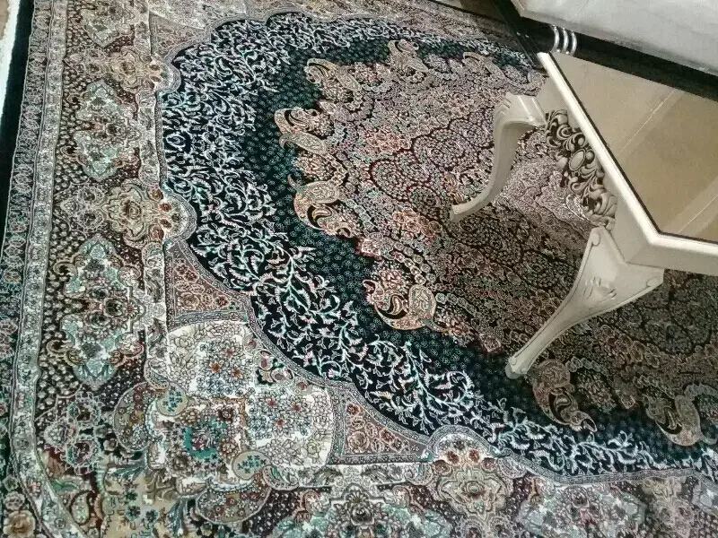 دوعدد فرش ۶ متری|فرش|رشت, نخودچر|دیوار