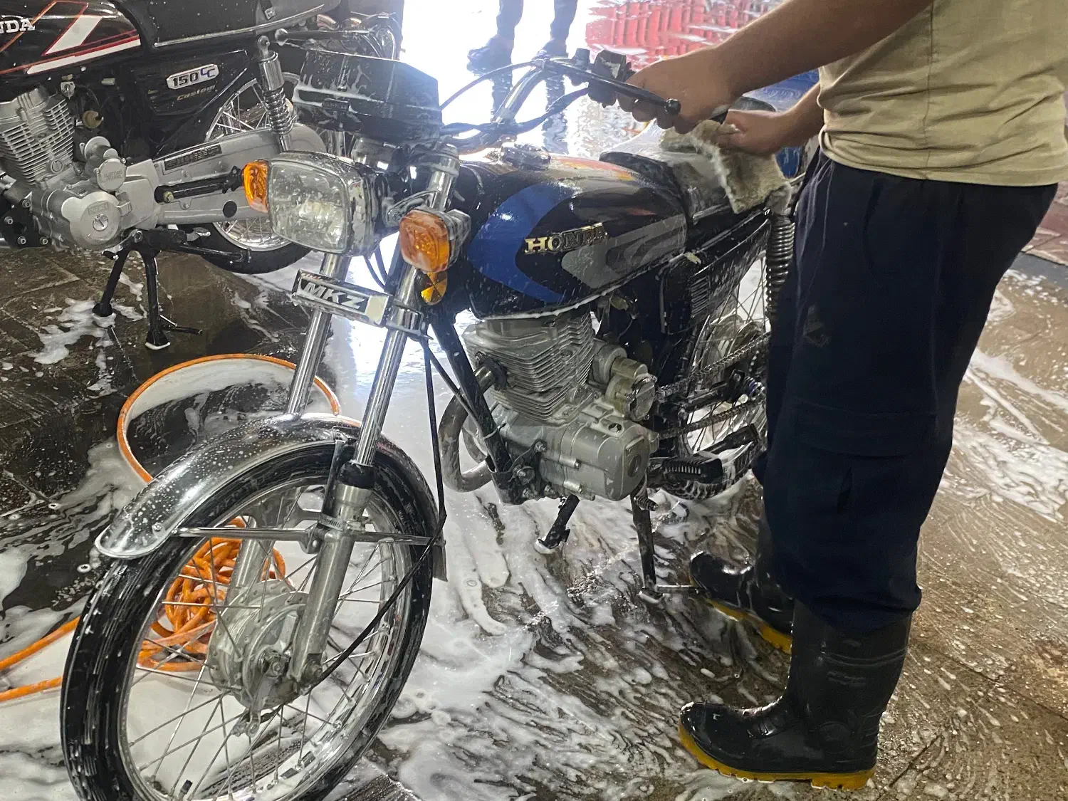 موتور سیکلت|موتورسیکلت|استهبان, |دیوار