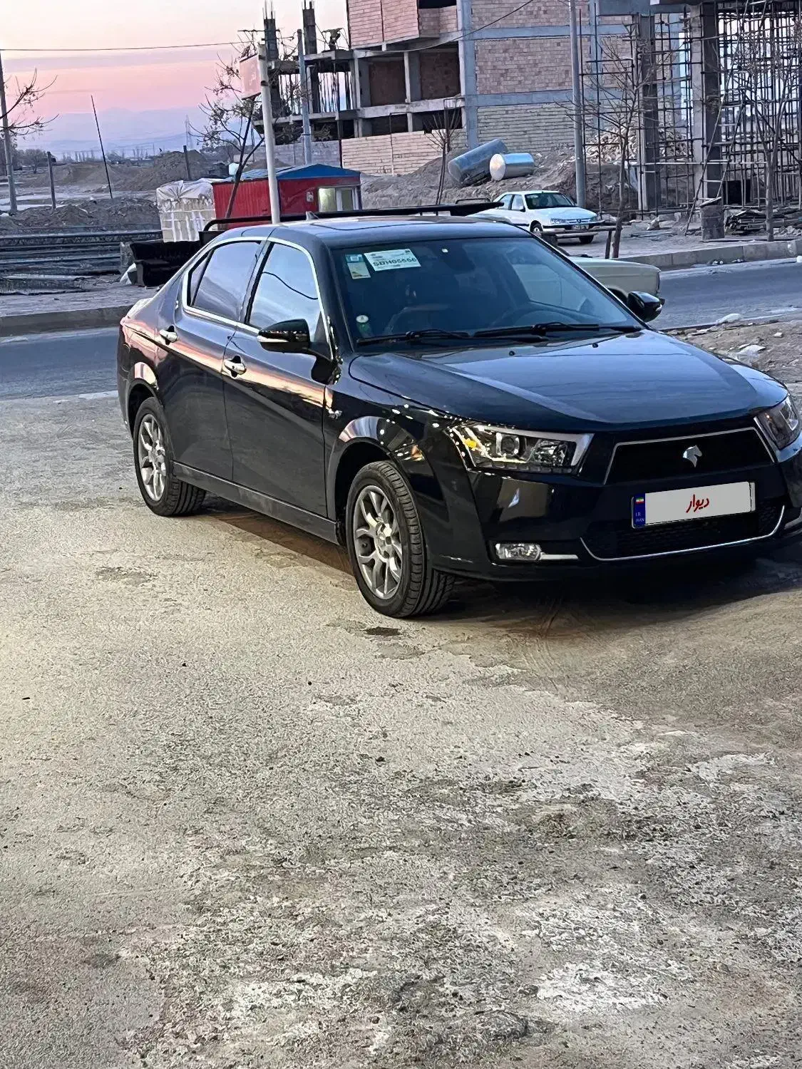 دنا پلاس توربو آبشنال|خودرو سواری و وانت|نسیم‌شهر, |دیوار