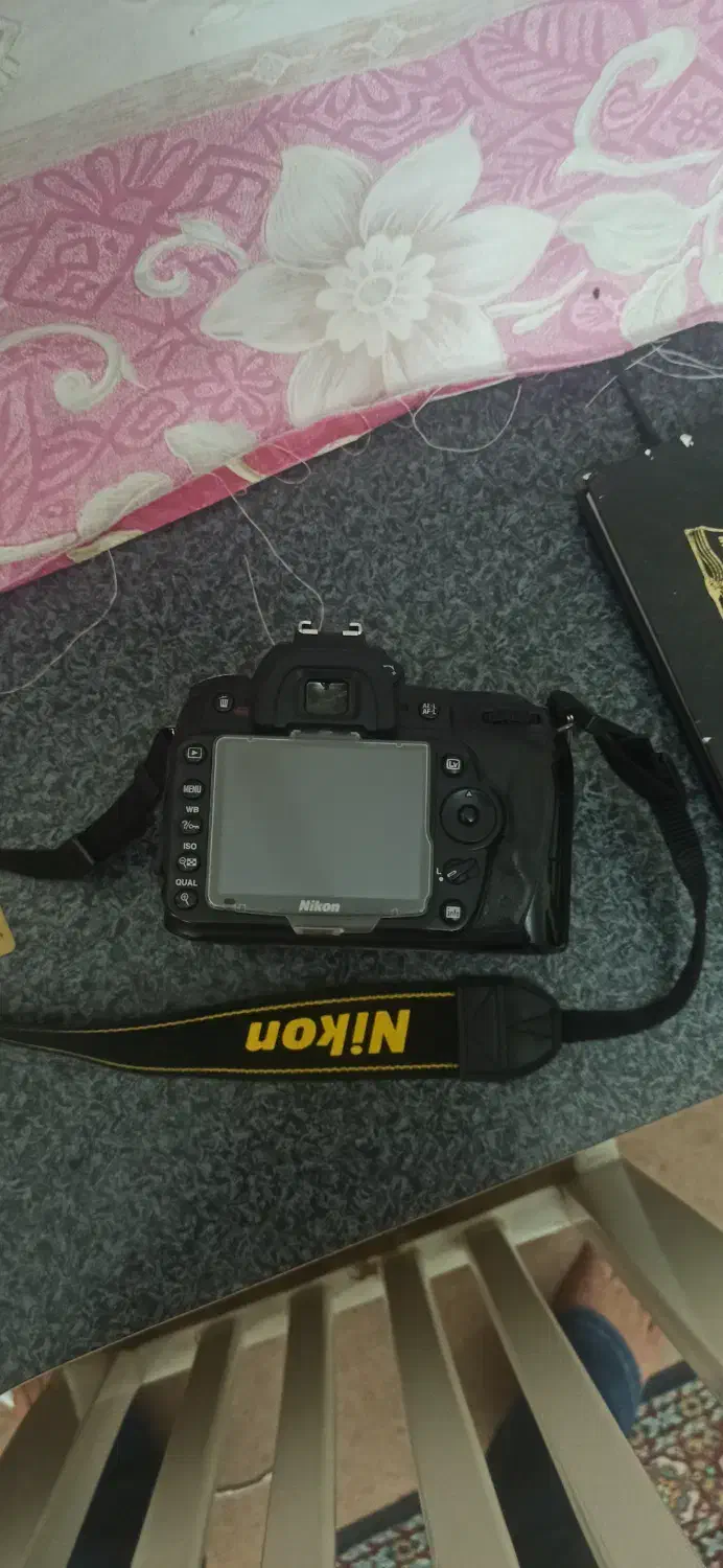 Nikon D90|دوربین عکاسی و فیلم‌برداری|قم, زنبیل آباد|دیوار