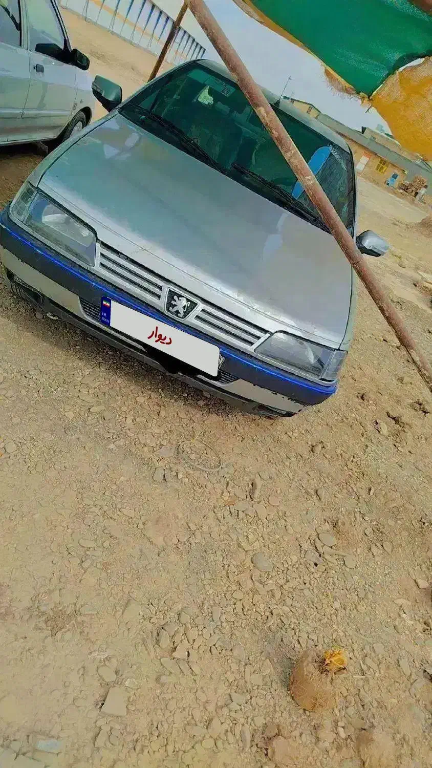 پژو۴۰۵|خودرو سواری و وانت|گلبهار, شهر جدید گلبهار|دیوار