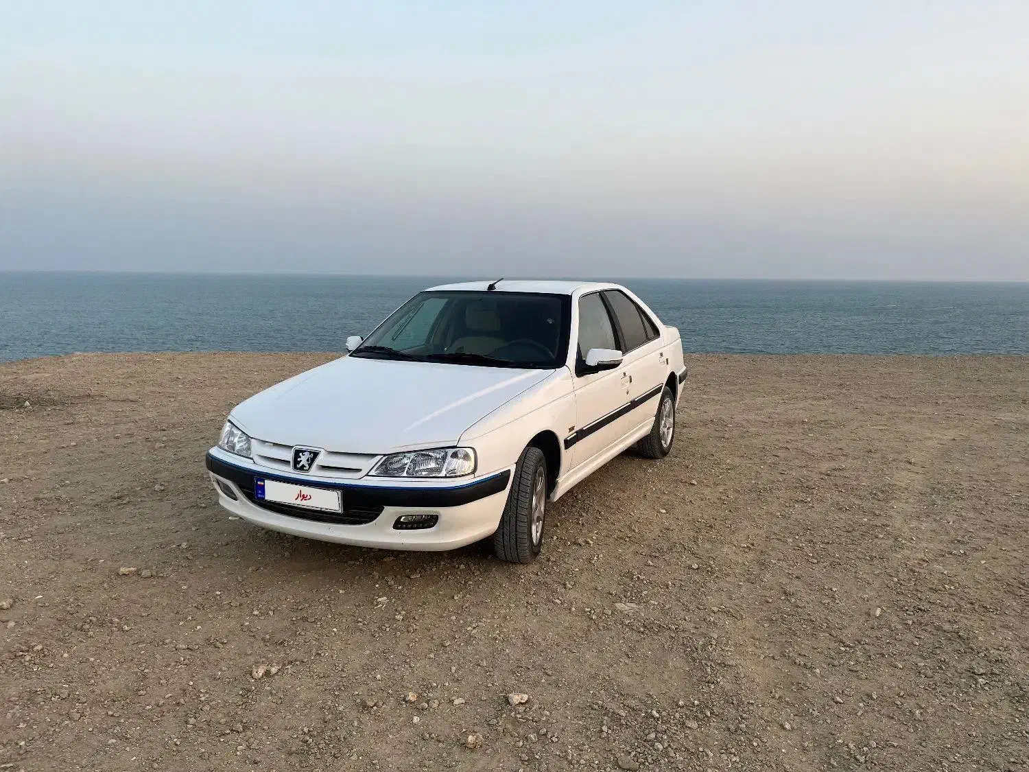 پارس۴۰۱سیمی|خودرو سواری و وانت|کهنوج, |دیوار