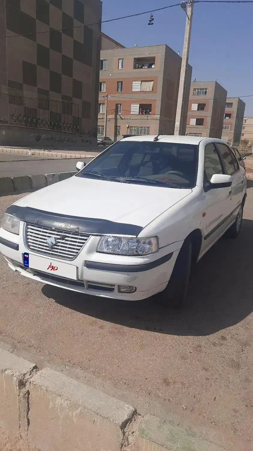 سمند lx ساده|خودرو سواری و وانت|شاهرود, |دیوار