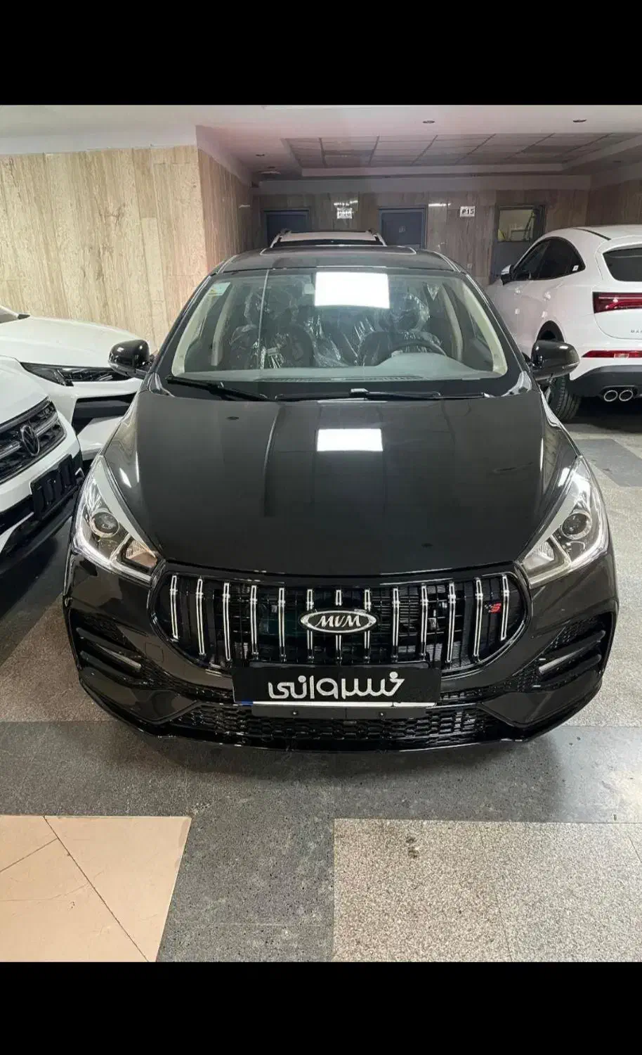 ام وی ام 40پیش پرداخت قیمت قطعی اریزو۵ و۲۲و۳۳و۵۵|خودرو سواری و وانت|اهواز, کیانپارس |دیوار
