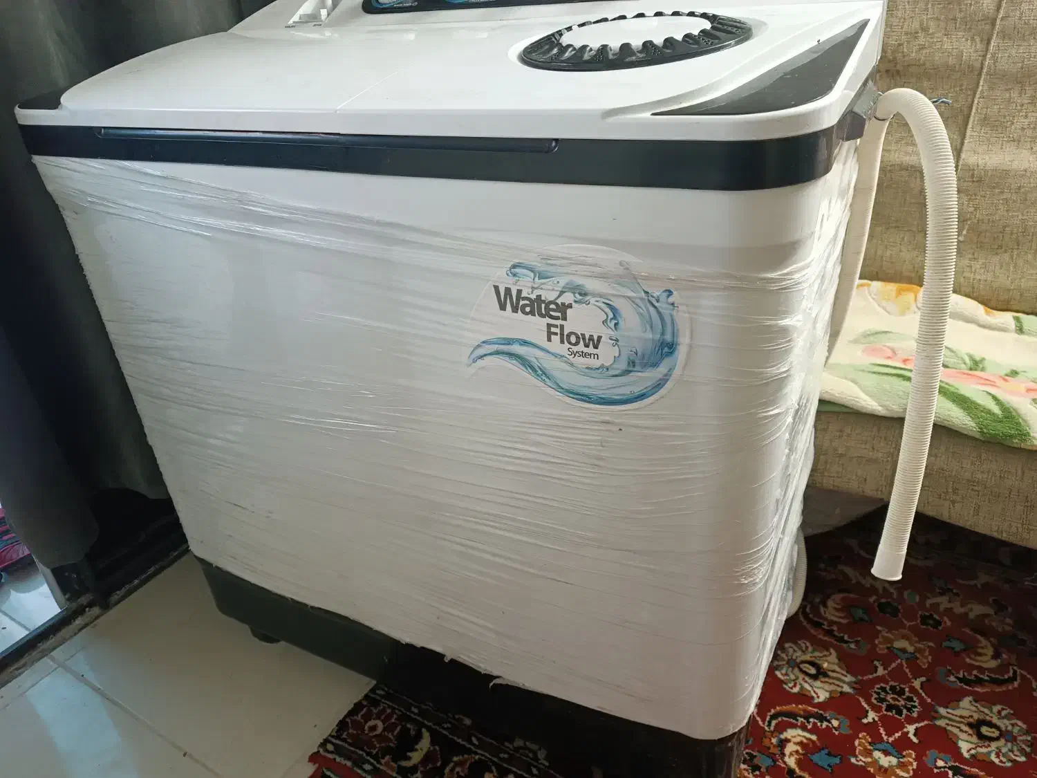 لباسشویی پاکشوما نو|ماشین لباسشویی و خشک‌کن لباس|جهرم, |دیوار