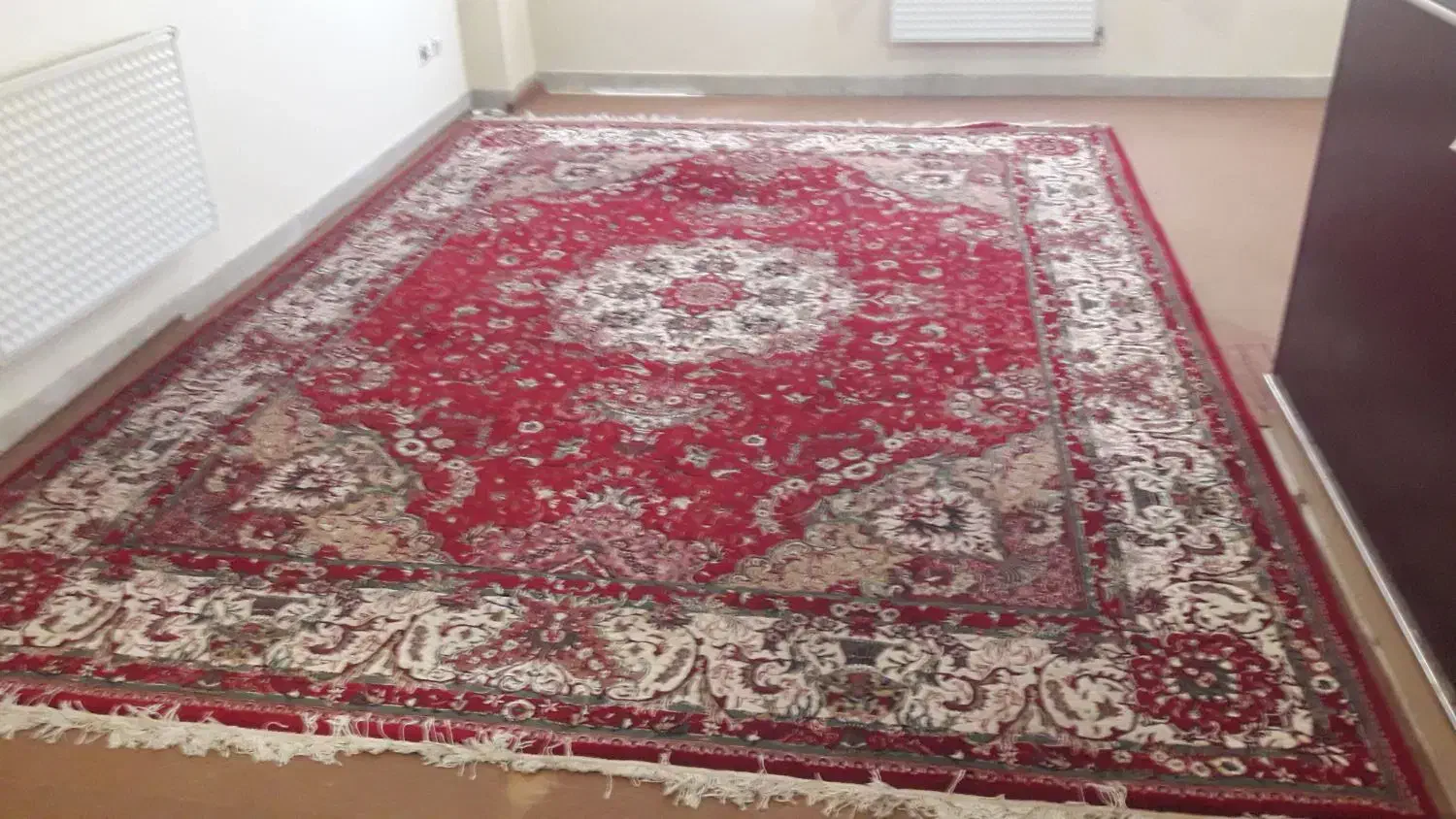 فرش ۱۲متری ویخچال|فرش|سهند, |دیوار