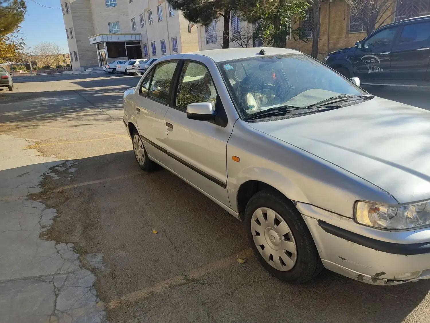 سمند ef7 دوگانه|خودرو سواری و وانت|قوچان, |دیوار