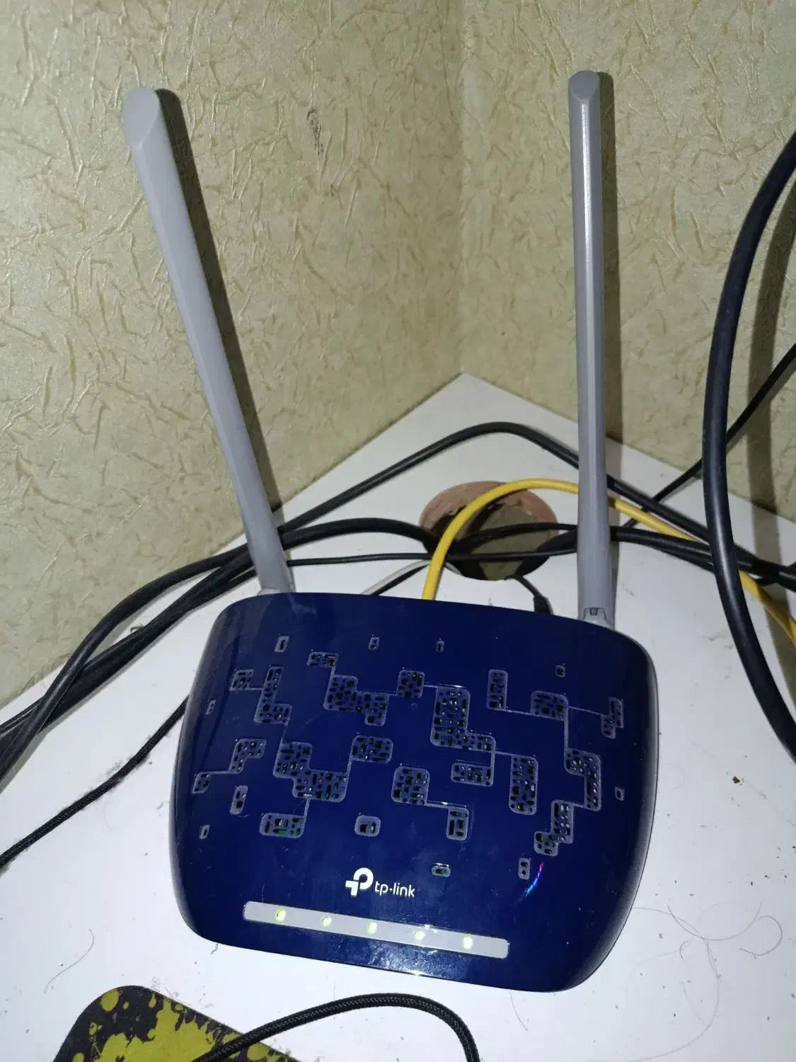 مودم TP-Link td-w9960|مودم و تجهیزات شبکه|مشهد, هنرستان|دیوار