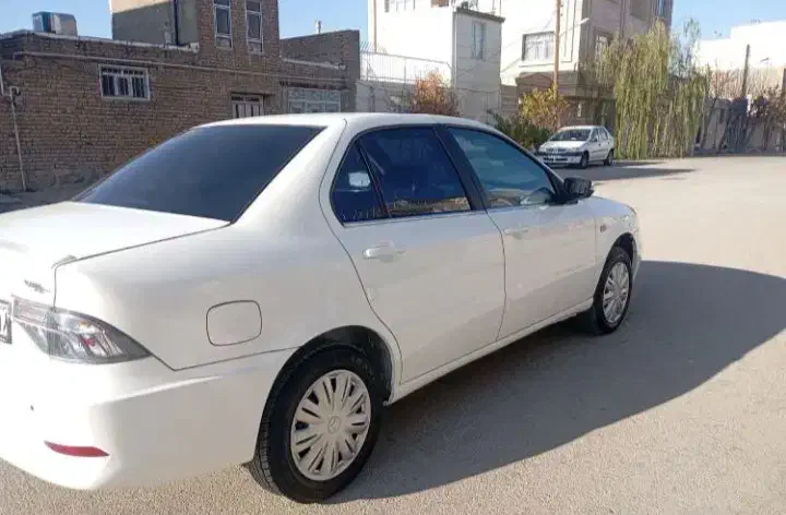 سمند سورن XU7P 1403|خودرو سواری و وانت|همدان, |دیوار