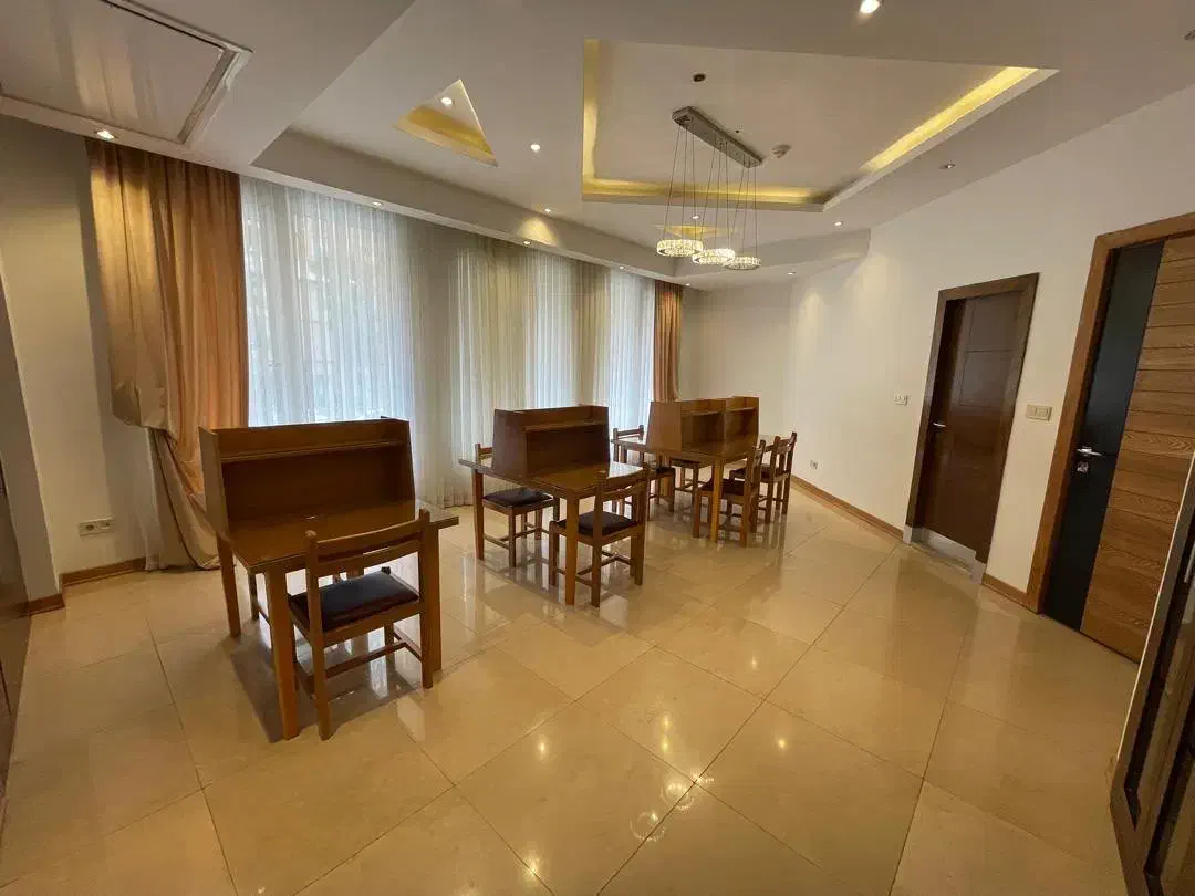 رهن کامل آپارتمان ۲۱۲متری دوبلکس باغ بهشت