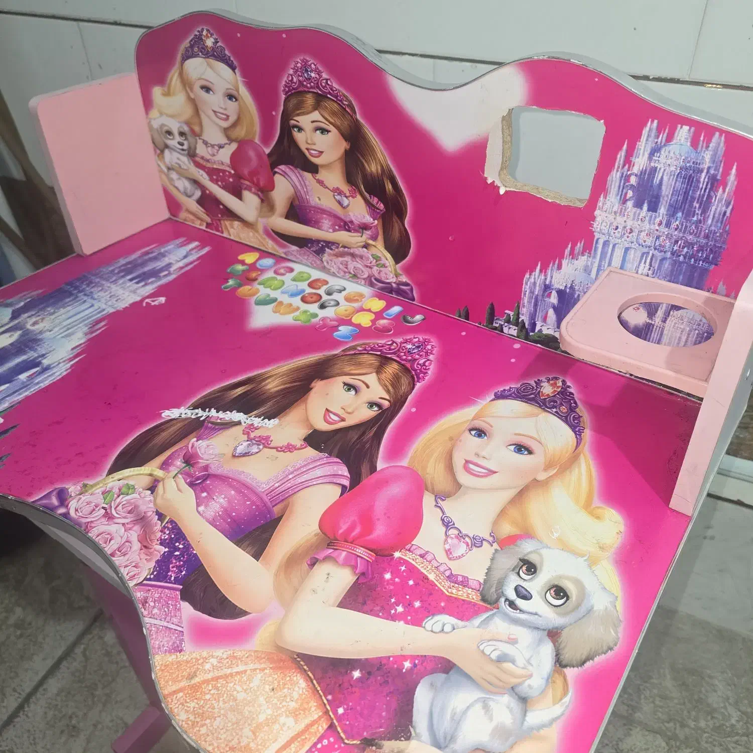 میز تحریر|میز تحریر و کامپیوتر|قره ضیاالدین, |دیوار