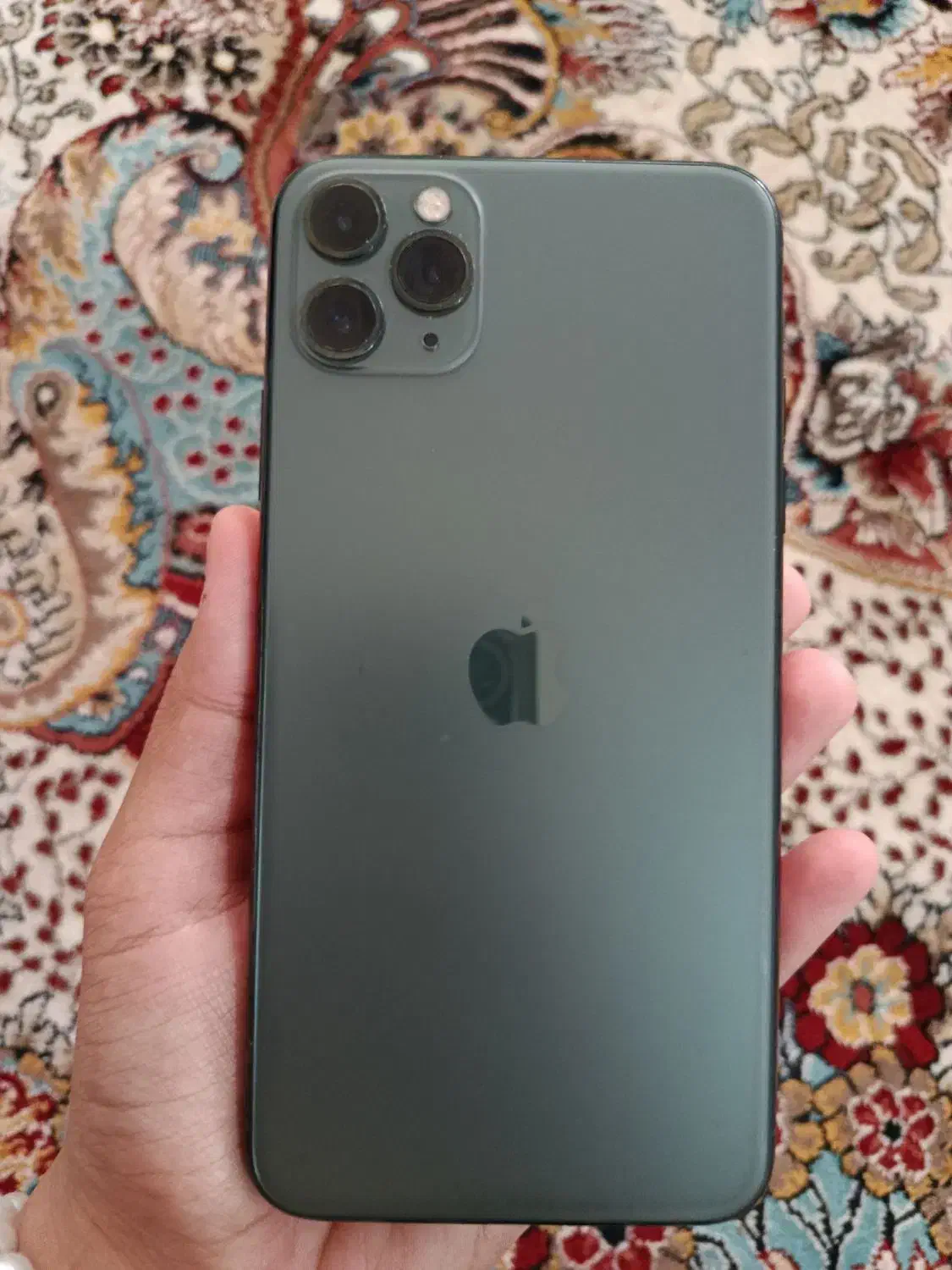 فروش آیفون 11promax|موبایل|رفسنجان, |دیوار