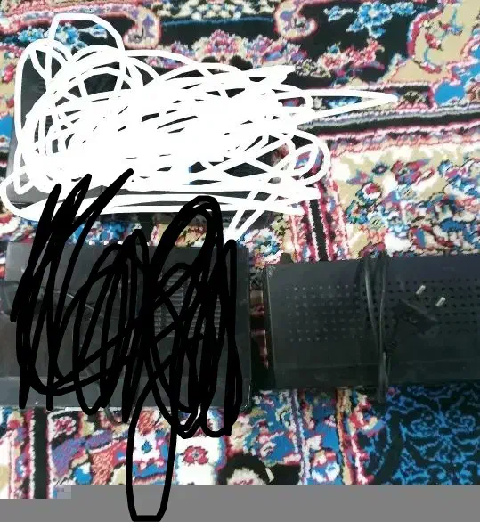 گیرنده دیجیتال دنای سالمفقط ۶۰۰ تومن|صوتی و تصویری|اردبیل, |دیوار