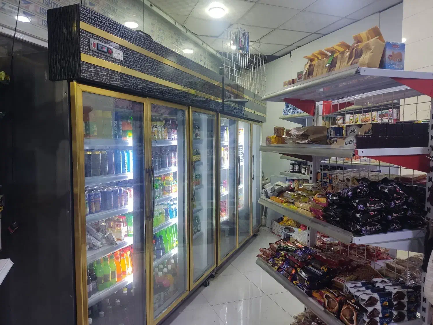 مغازه فروشی|فروش مغازه و غرفه|یاسوج, |دیوار