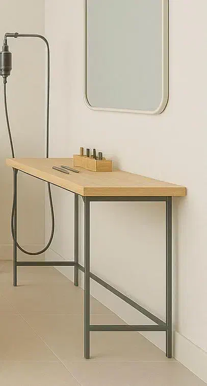 null