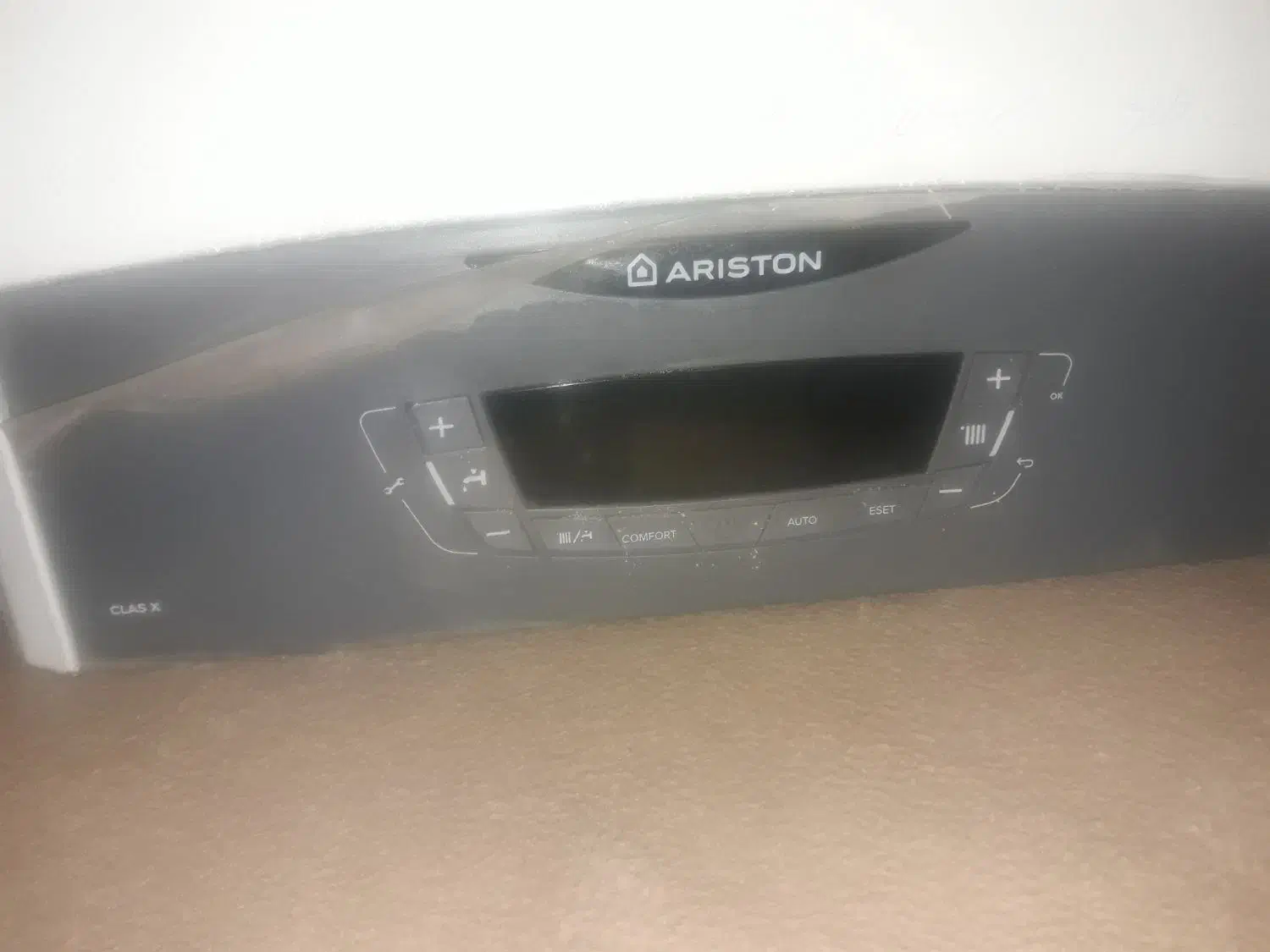 پکیج آریستون|آبگرمکن، پکیج، شوفاژ|رزن, |دیوار