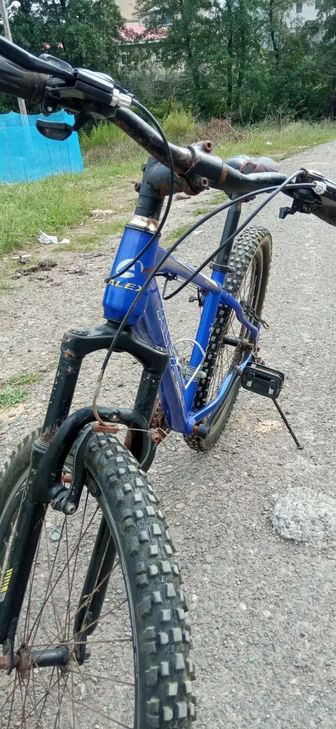 دوچرخه 26 الکس|دوچرخه، اسکیت، اسکوتر|فومن, |دیوار