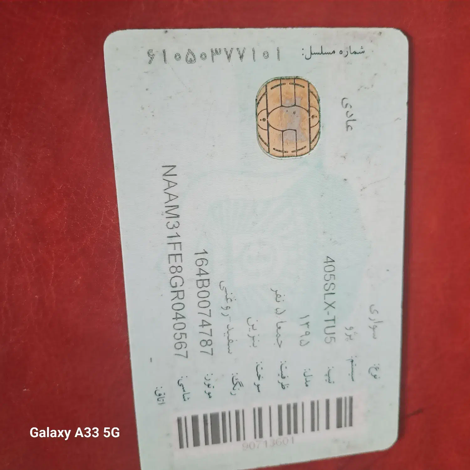 کیف مدارک گمشده|اشیا|شیراز, باغ تخت|دیوار