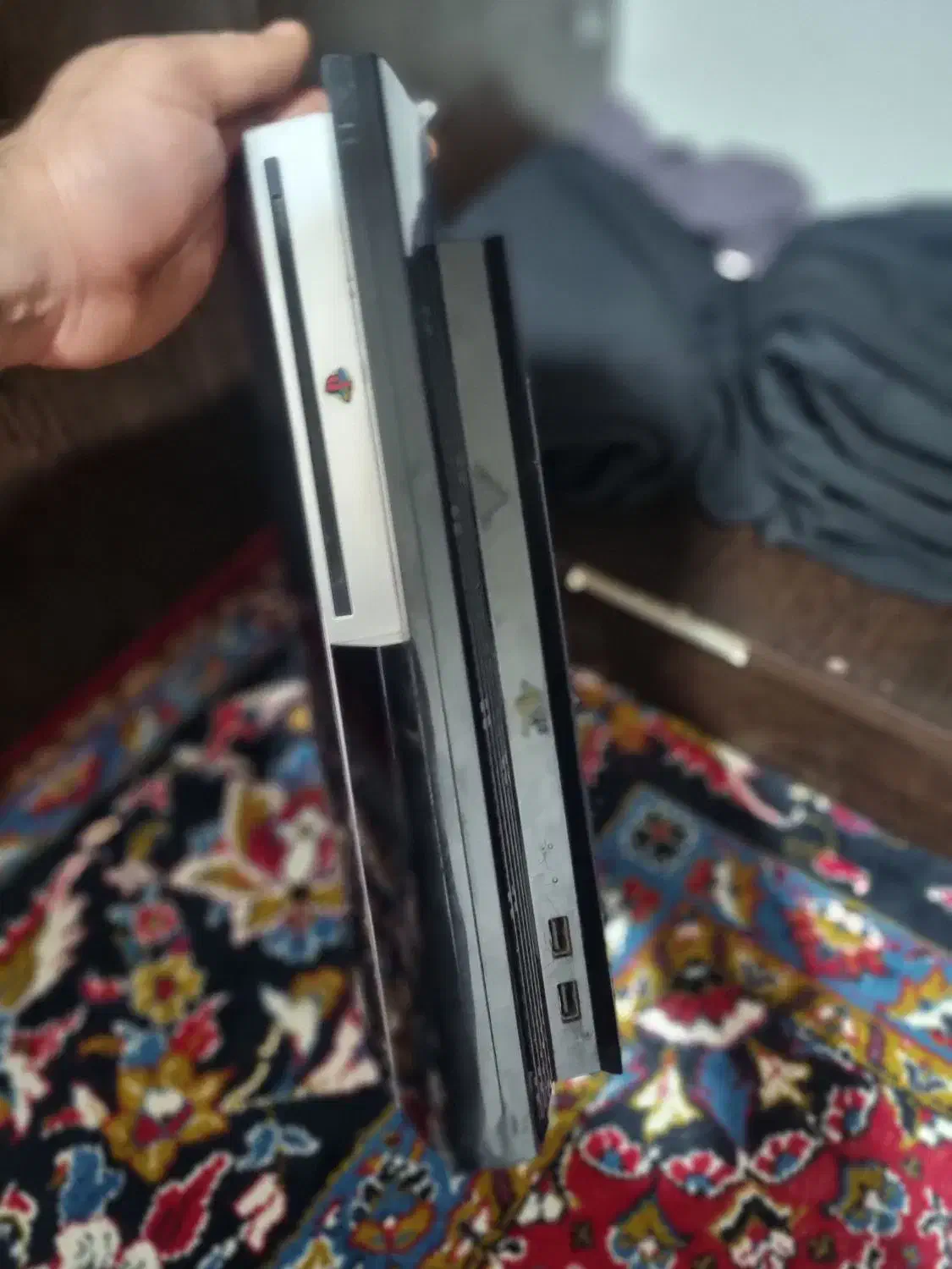 پلی ۳سالم|کنسول، بازی ویدئویی و آنلاین|ایوان, |دیوار