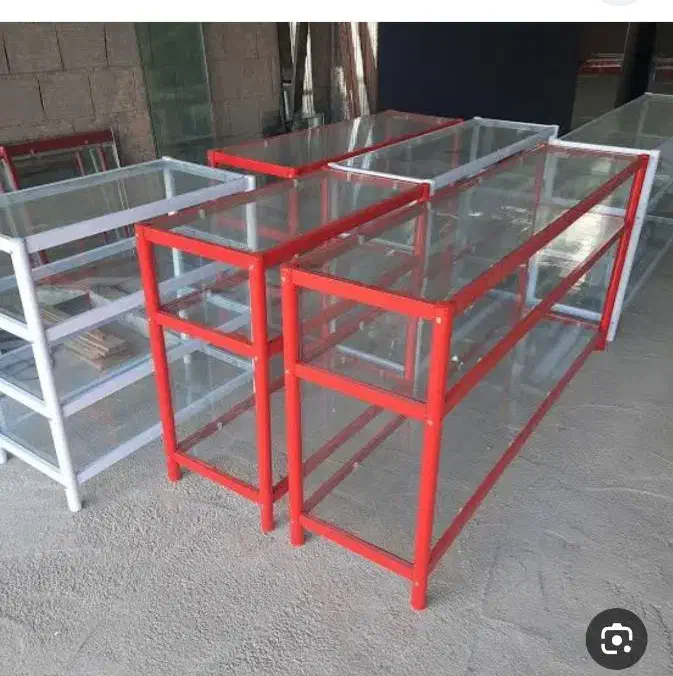 ویترین شیشه ایی|بوفه، ویترین، کنسول|دزفول, |دیوار