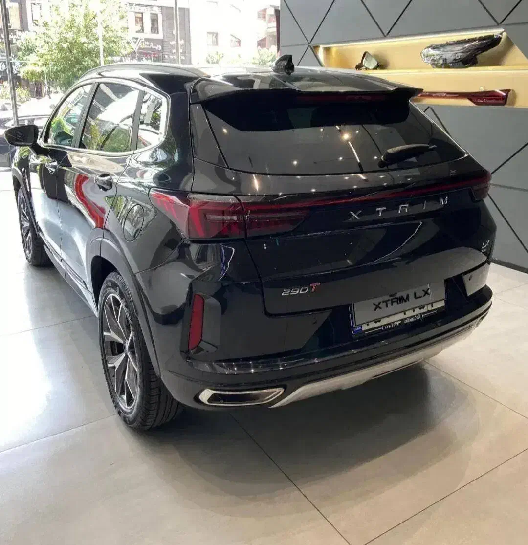 فروش قطعی برند ایکستریم مدلLXنمایندگی رسمی نجفی|خودرو سواری و وانت|اهواز, گلستان|دیوار