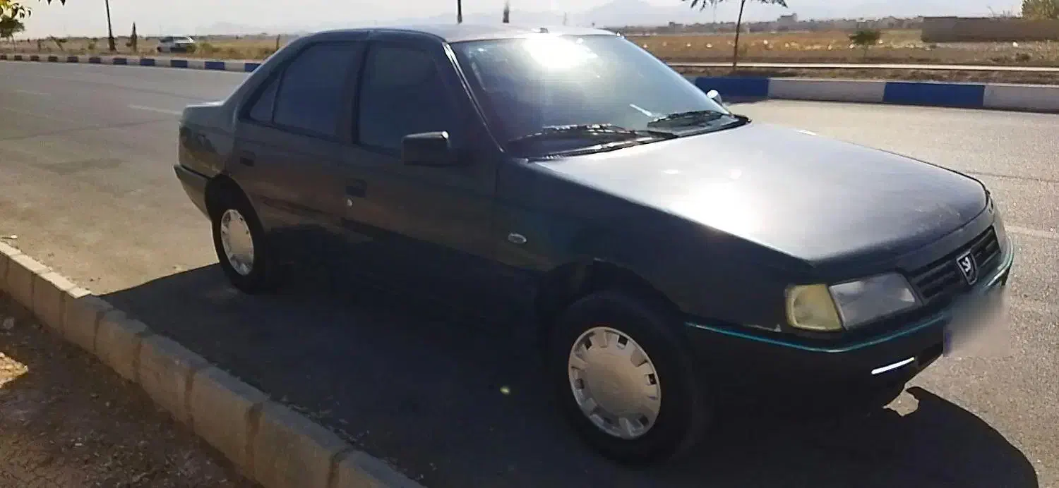 آردی آی مدل 84|خودرو سواری و وانت|آباده, |دیوار