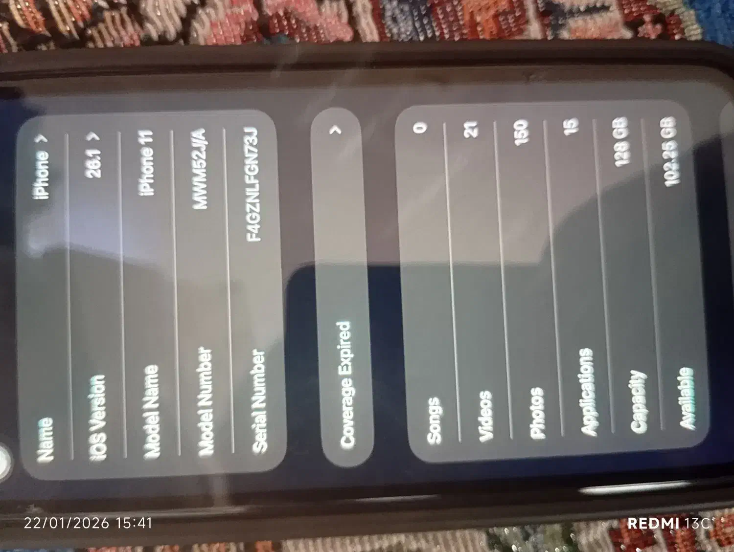 ایفون 11|موبایل|بناب, |دیوار