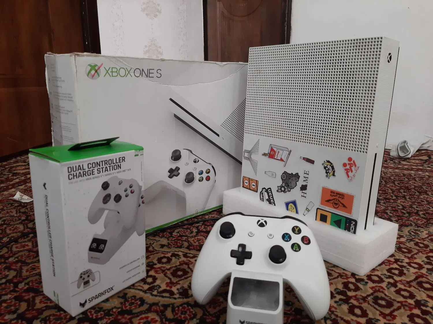 x box1 s|کنسول، بازی ویدئویی و آنلاین|ارومیه, |دیوار