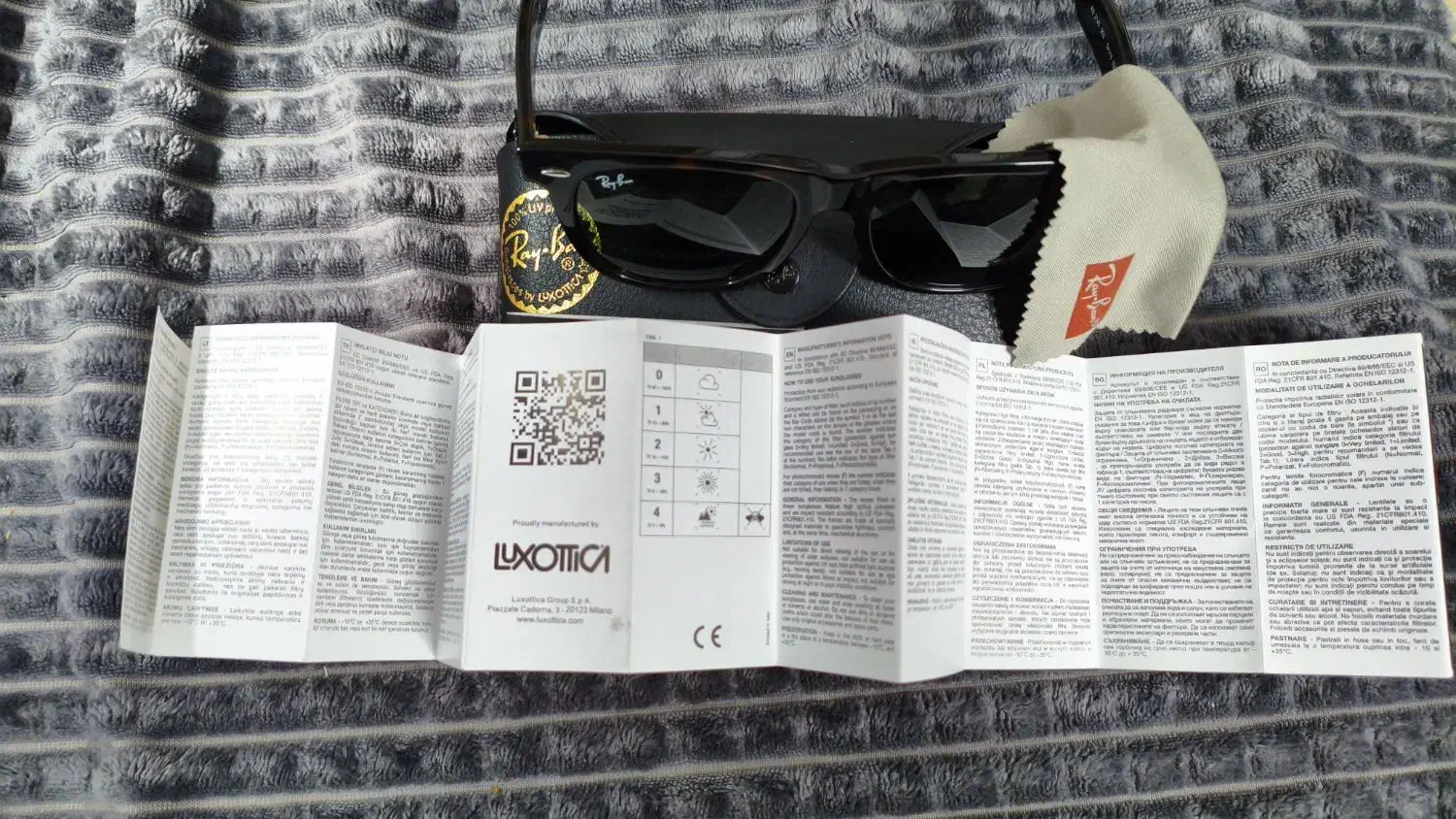 عینک ریبن مدل ویفری اورجینال|زیورآلات و اکسسوری|اصفهان, شهریار|دیوار