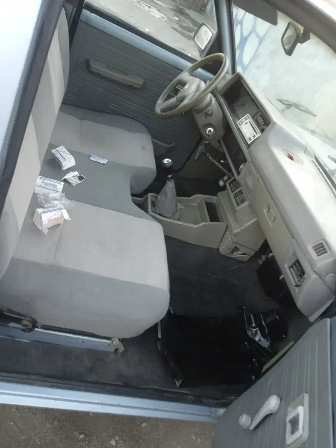 مزدا 2000|خودرو سواری و وانت|محمدشهر, همایون ویلا|دیوار