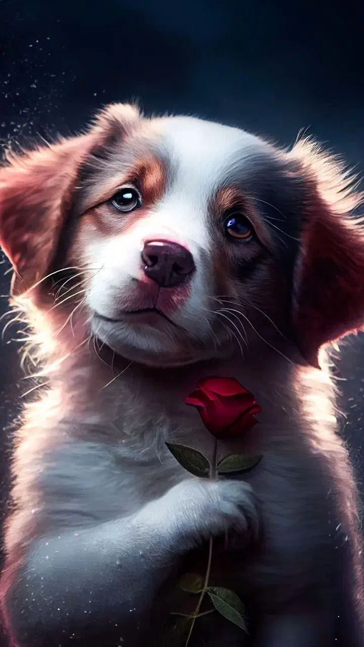 سگ داری|سگ|نی‌ریز, |دیوار