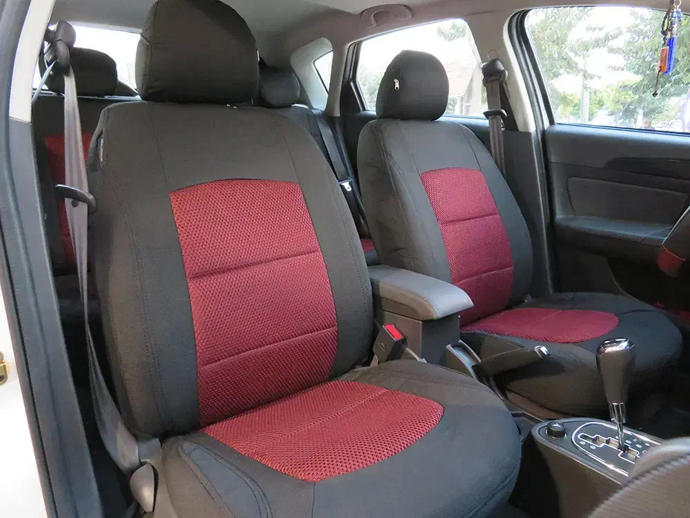 روکش صندلی و کفپوش فابریک اچ سی کراس h30 cross|خدمات موتور و ماشین|کرج, دهقان ویلا|دیوار