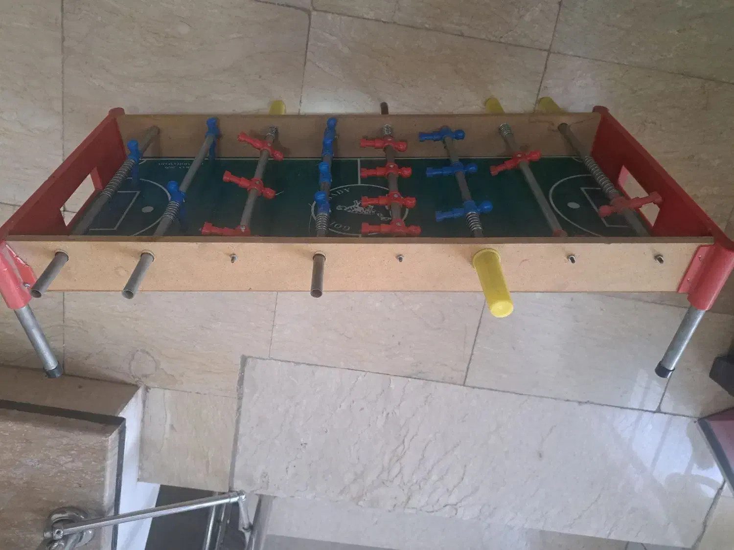 فوتبال دستی|اسباببازی|اصفهان, خلیل آباد|دیوار