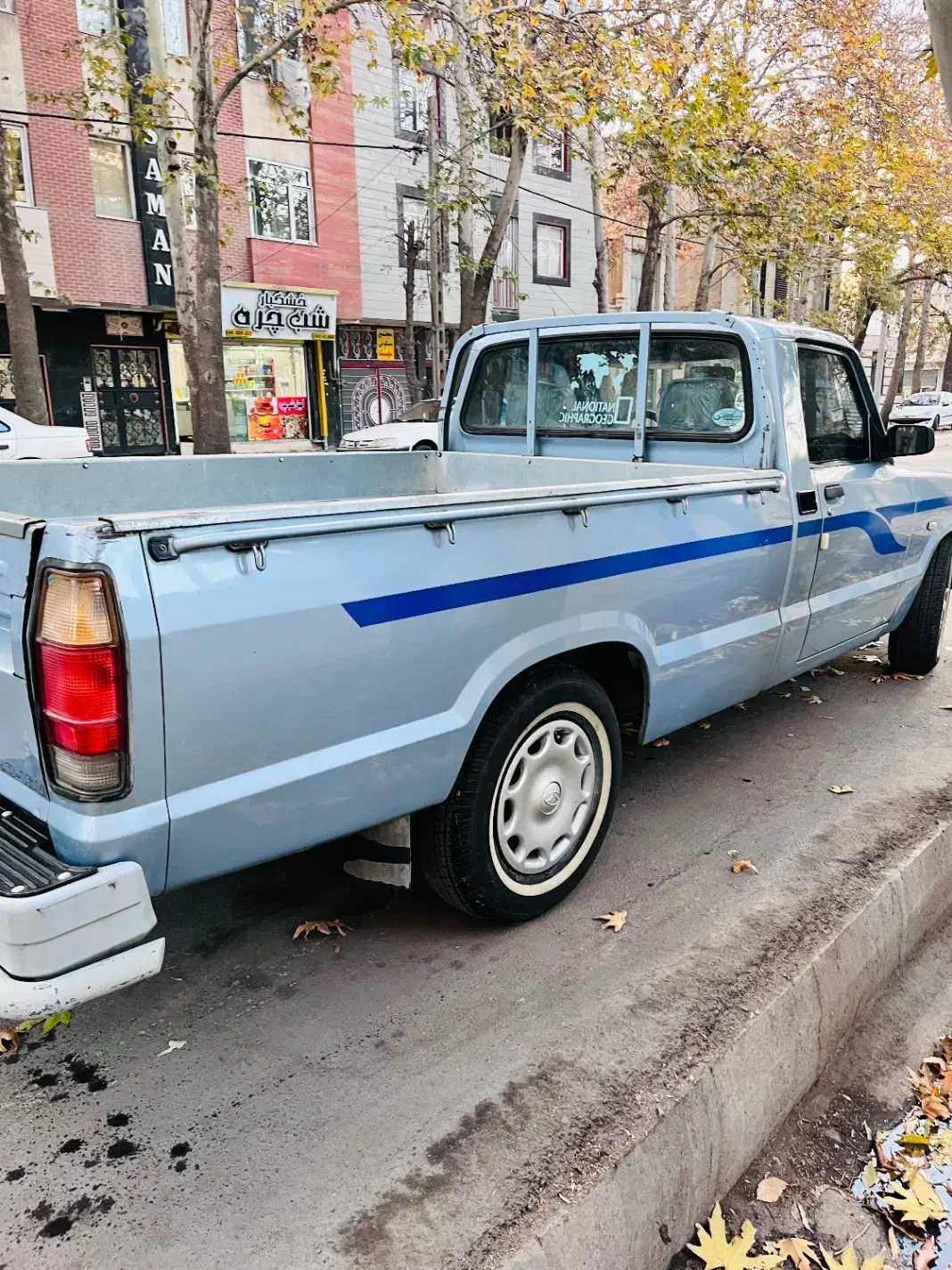 مزدا ۲۰۰۰ کارا|خودرو سواری و وانت|ملایر, |دیوار