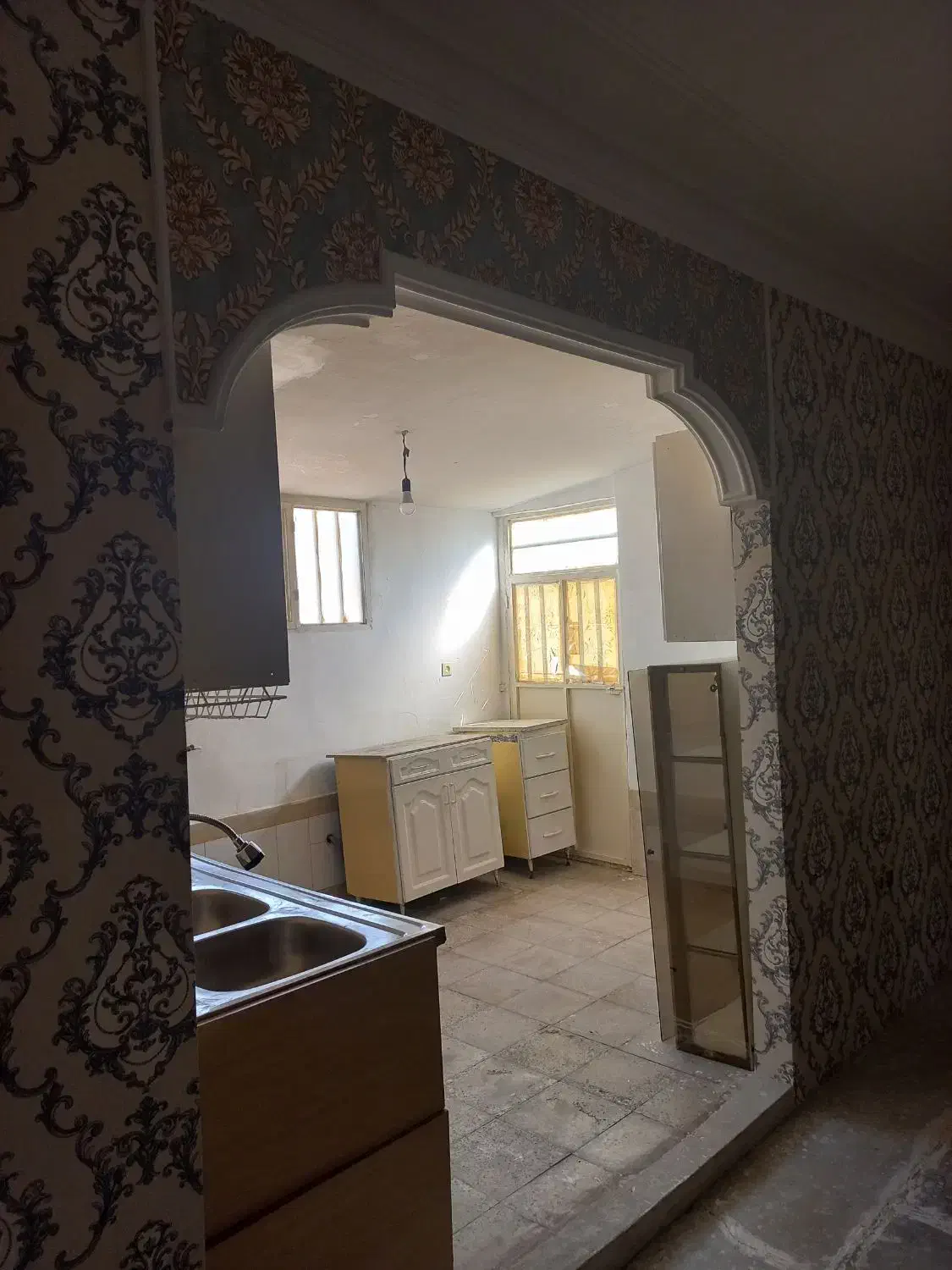 اجاره واحد ۴۵ متری|اجارهٔ آپارتمان|ورامین, ورامین|دیوار