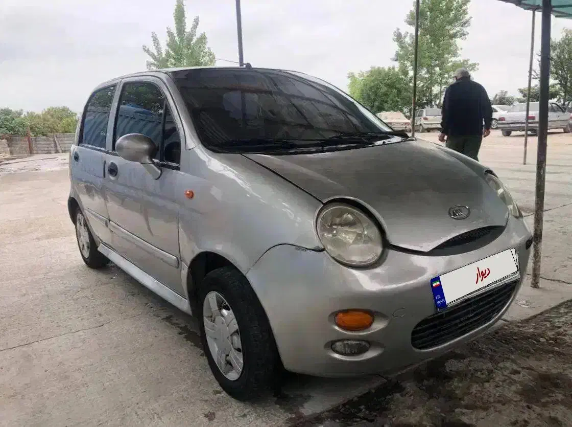 ام وی ام ۱۱۰ مدل ۸۷|خودرو سواری و وانت|ساری, |دیوار