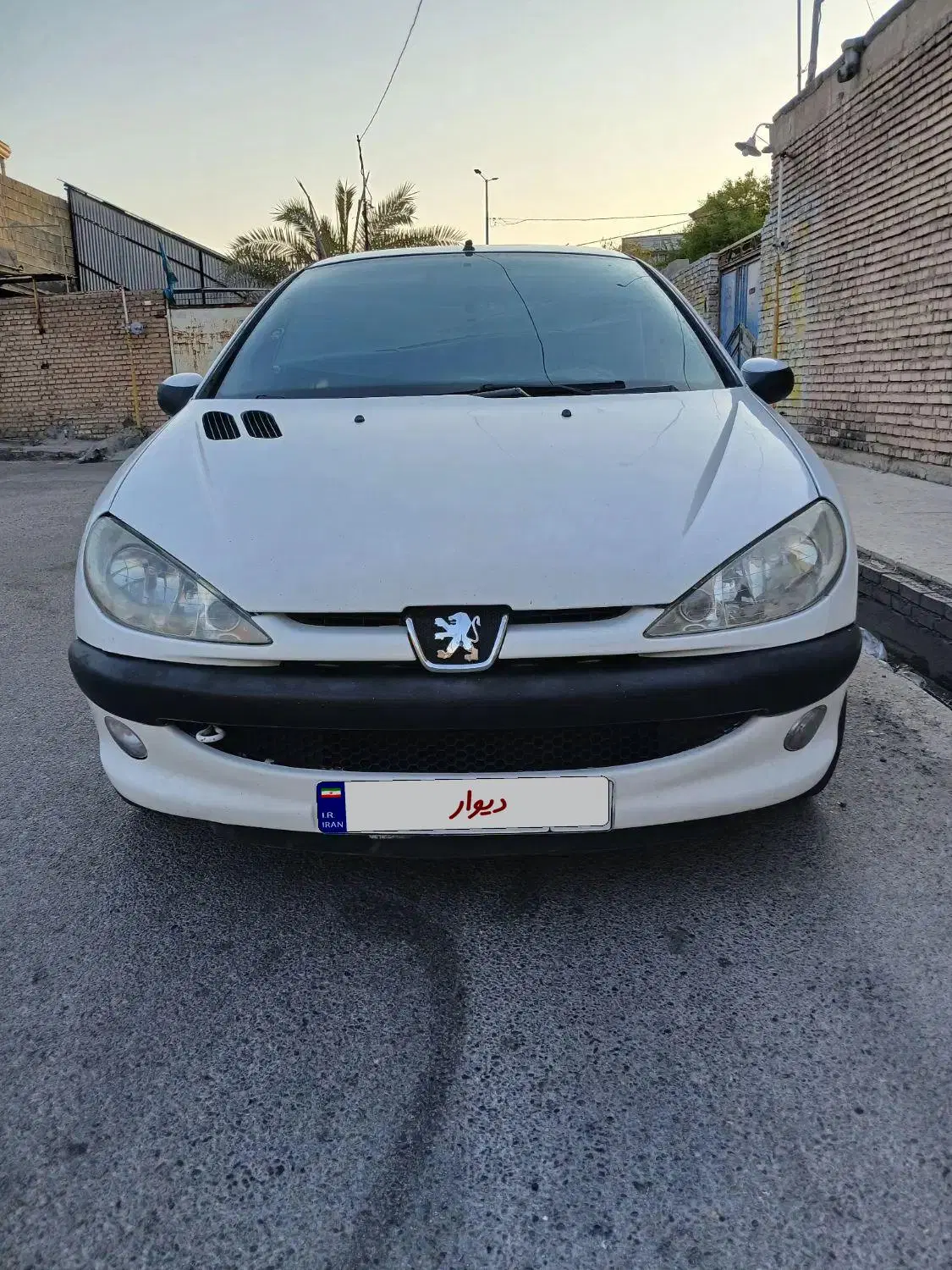 tu5 206sd93v8|خودرو سواری و وانت|دزفول, |دیوار
